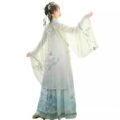 Ming-Style Yunjian Hanfu Set for Women