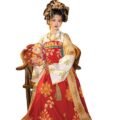 tang-dynasty-women's-costume-halter-skirt-spring-outfit-photo-4