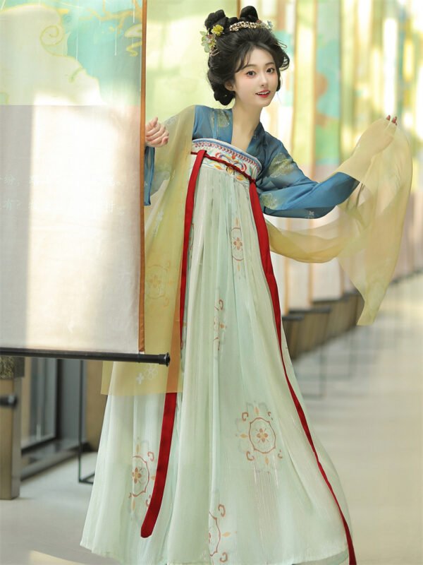 spring-summer-new-women-hanfu-suit-main-photo