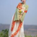 Tang Dynasty new women's Hanfu