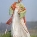 Tang Dynasty new women's Hanfu