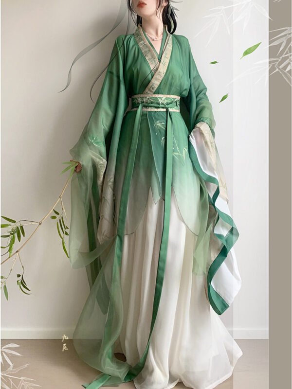 2025 new style women hanfu