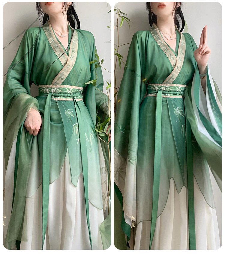 women hanfu 2025 style