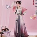 2025-springsummer-daily-song-dynasty-style-embroidered-women's-set-main-photo