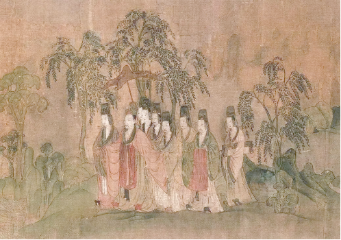 Hanfu Pattern Making