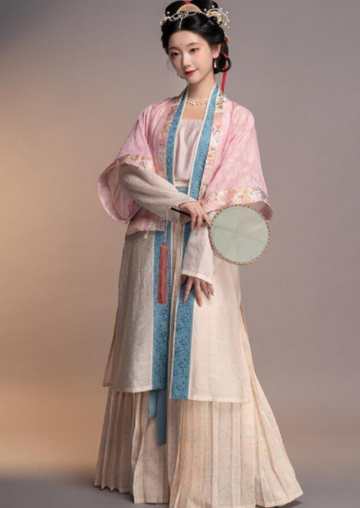 The Characteristics of Clothing in the Song Dynasty