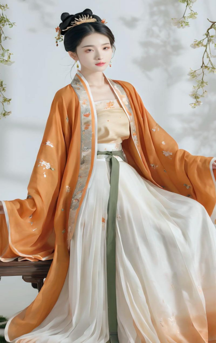 The Characteristics of Clothing in the Song Dynasty