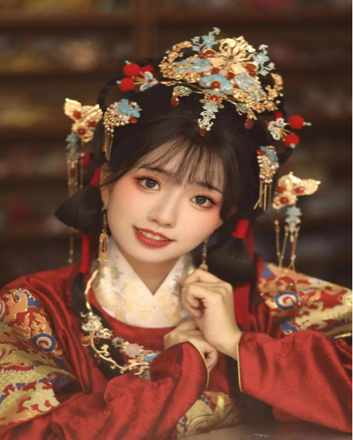 The reasons why Hanfu is popular in Taiwan