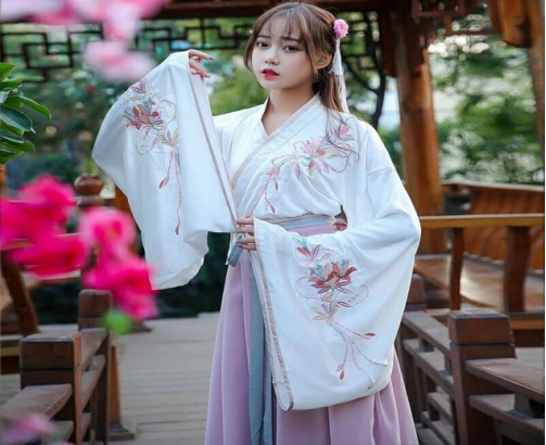 Which Dynasty's Hanfu is Particularly Popular in Taiwan