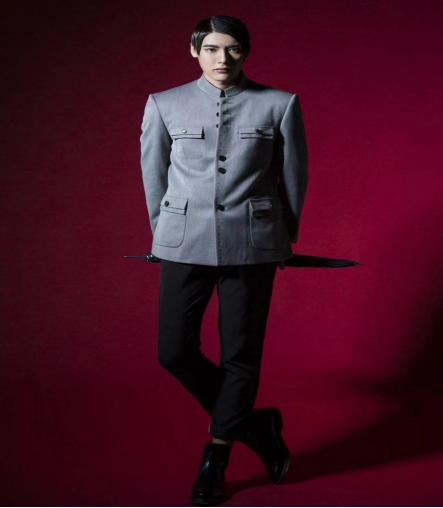 Zhongshan suit