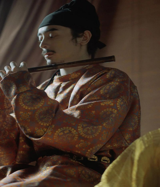 Wei, Jin, and Northern and Southern Dynasties Men's Hanfu