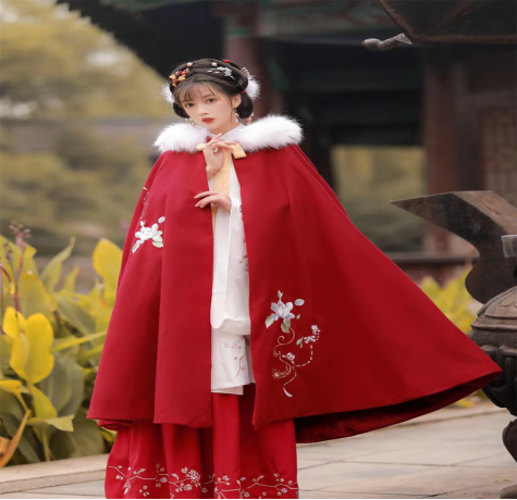 What is the function of cloaks?