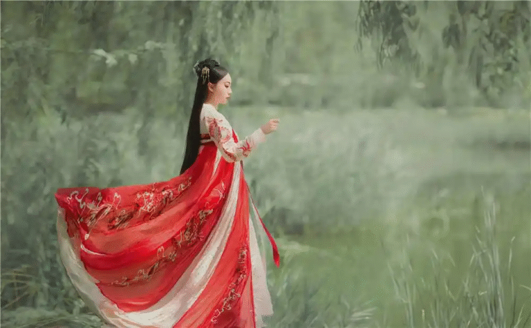 What kind of Hanfu is suitable for summer?