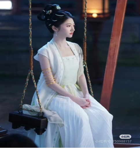 Characteristics of Hanfu for summer