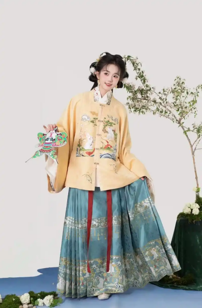 Song Dynasty Women's Hanfu
