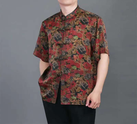 Is Tang Clothing from the Tang Dynasty?