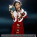 Traditional Tibetan Robe For Men Or Women