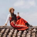 red-women-tibetan-clothing-set-main-photo-4
