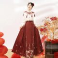red-womens-modern-hanfu-set-main-photo-1