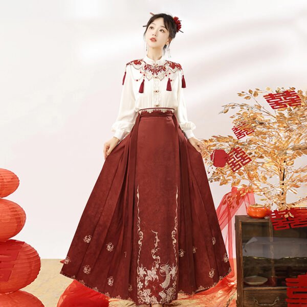 red-womens-modern-hanfu-set-main-photo-1
