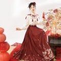 red-womens-modern-hanfu-set-main-photo