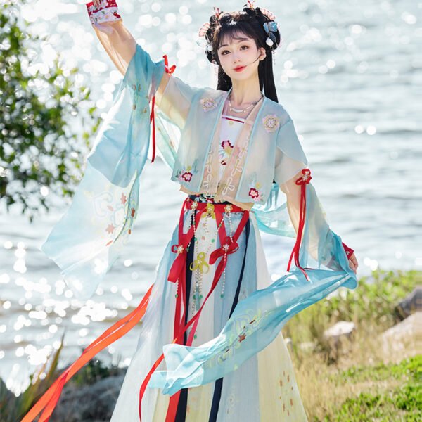 spring-costume-chinese-style-qiyao-skirt-for-women-photo-4