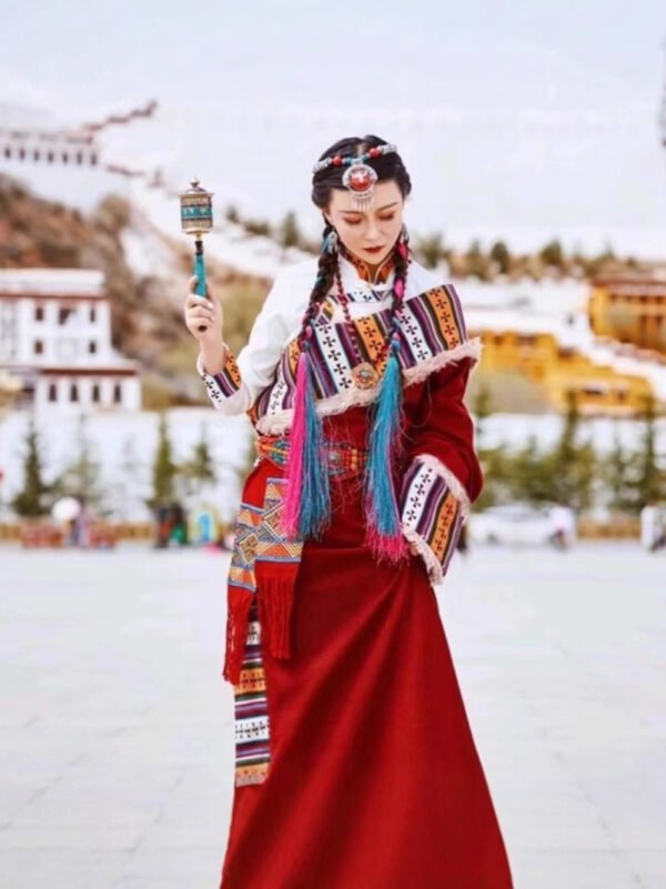 unisex-tibetan-clothing-main-photo