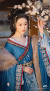 Design of Hanfu