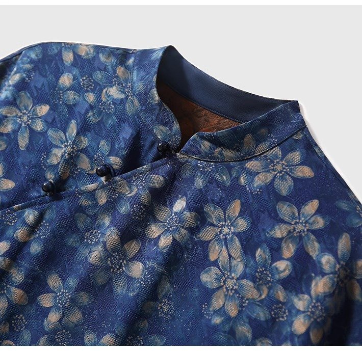 high-end intangible heritage clothing