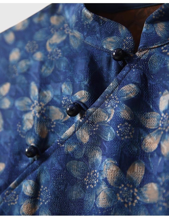 high-end intangible heritage clothing