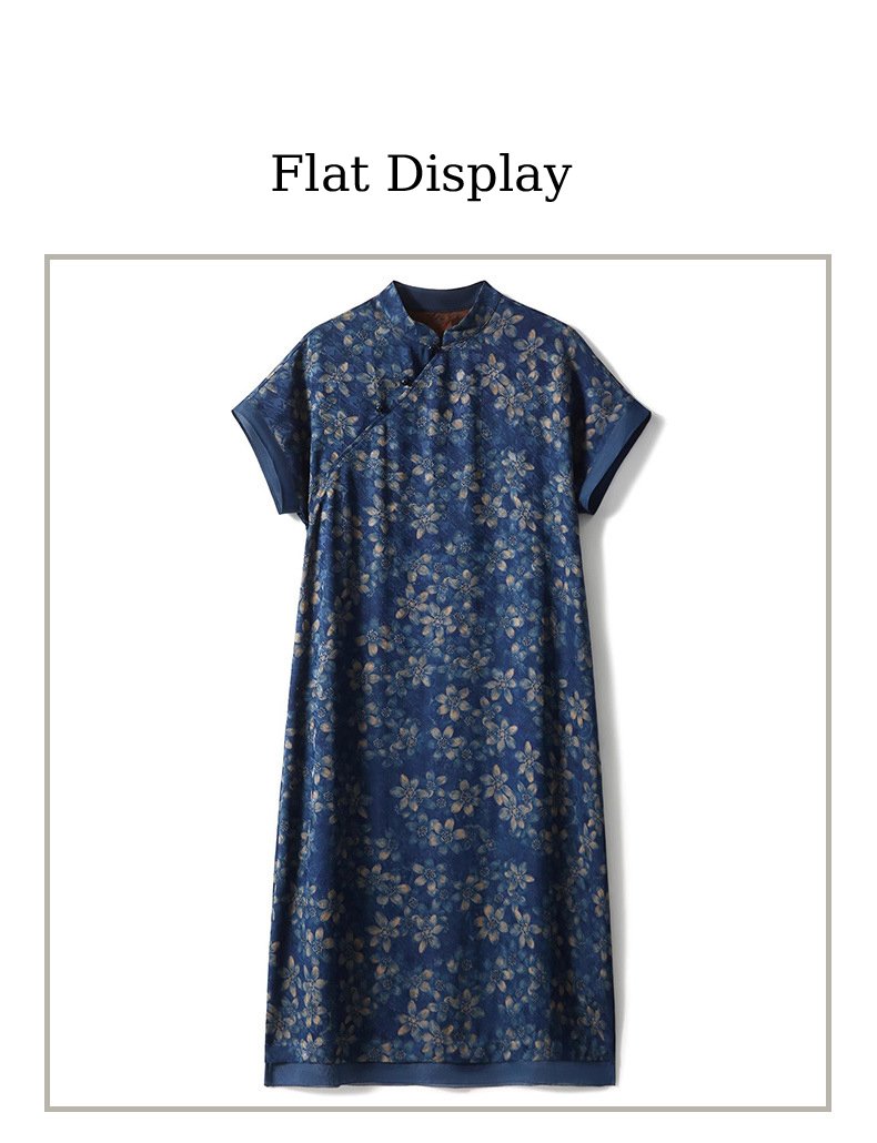 new Chinese-style qipao
