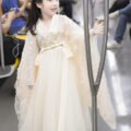 Chinese-Inspired Children's Clothing For Sale