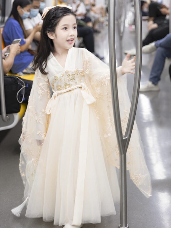 Chinese-Inspired Children's Clothing For Sale
