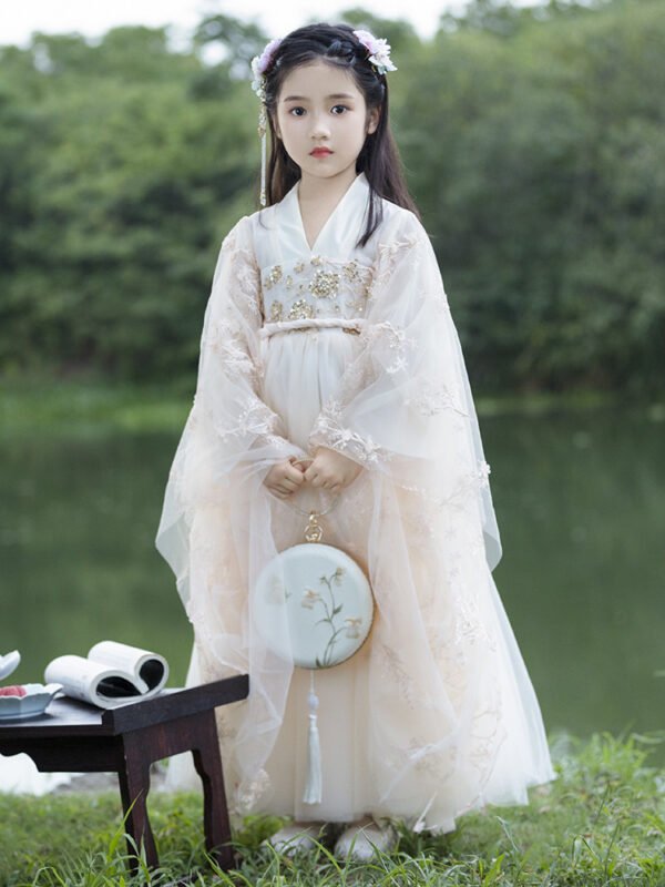 Chinese-Inspired Children's Clothing For Sale