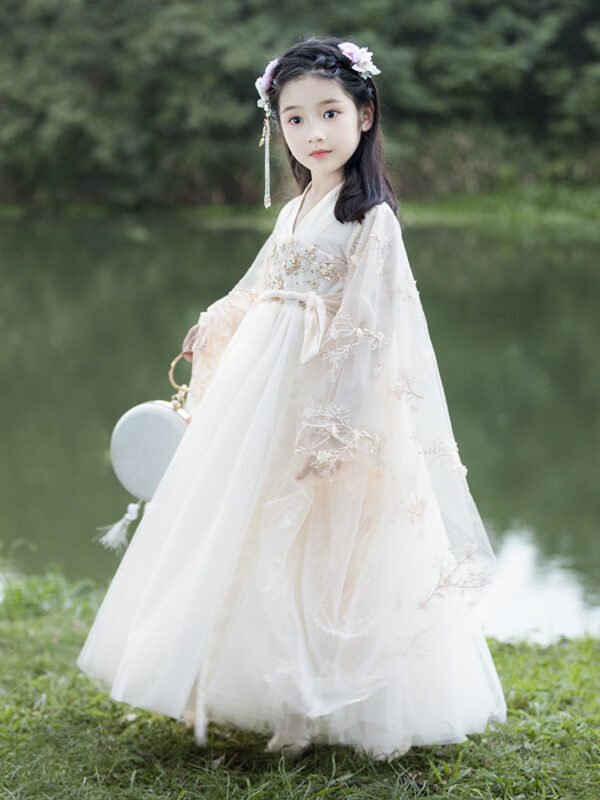 Chinese-Inspired Children's Clothing For Sale