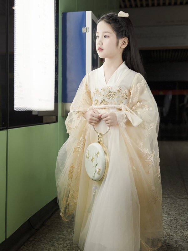 Chinese-Inspired Children's Clothing For Sale