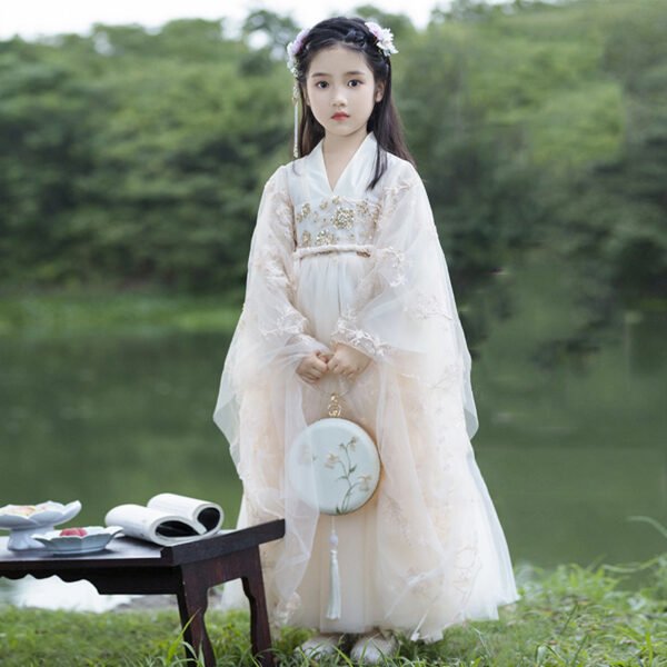 Chinese-Inspired Children's Clothing For Sale