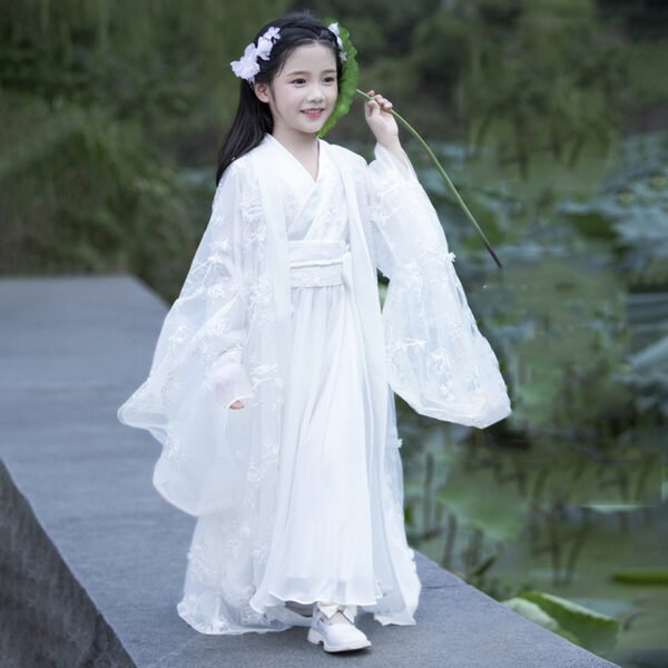 Chinese-Inspired Children's Clothing For Sale
