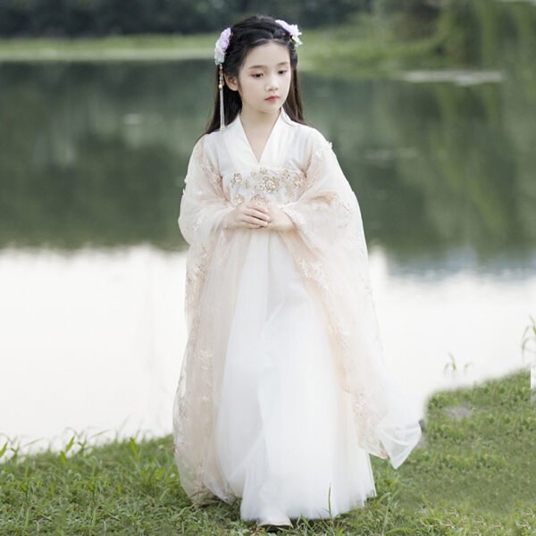 Chinese-Inspired Children's Clothing For Sale
