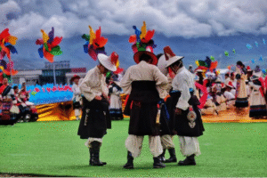 Tibetan Clothing