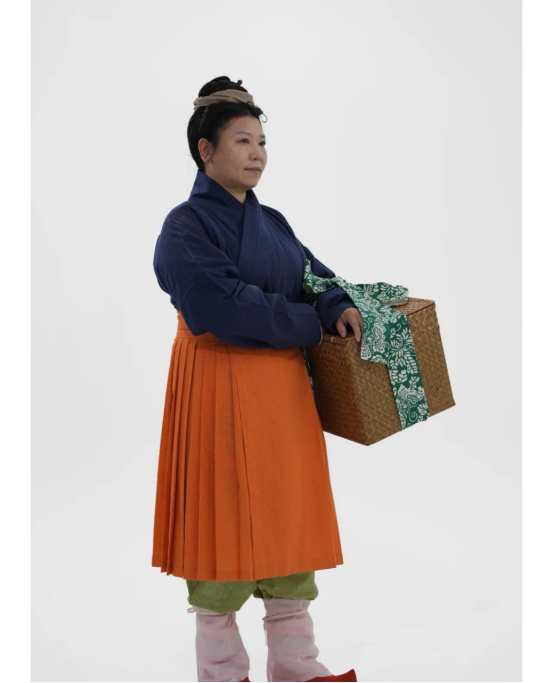 Chinese Commoner Clothing