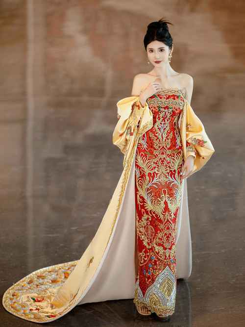 Chinese-style Clothing on the 2025 Red Carpet
