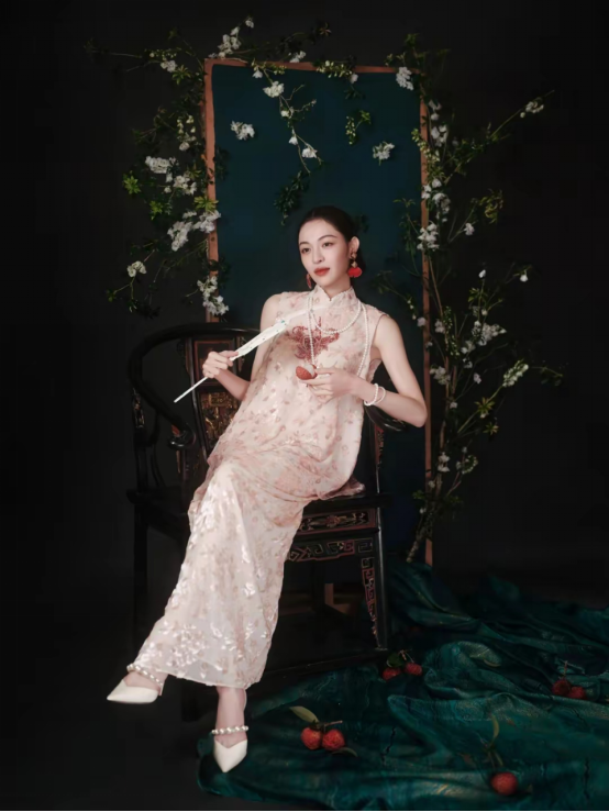 Chinese-style Clothing on the 2025 Red Carpet