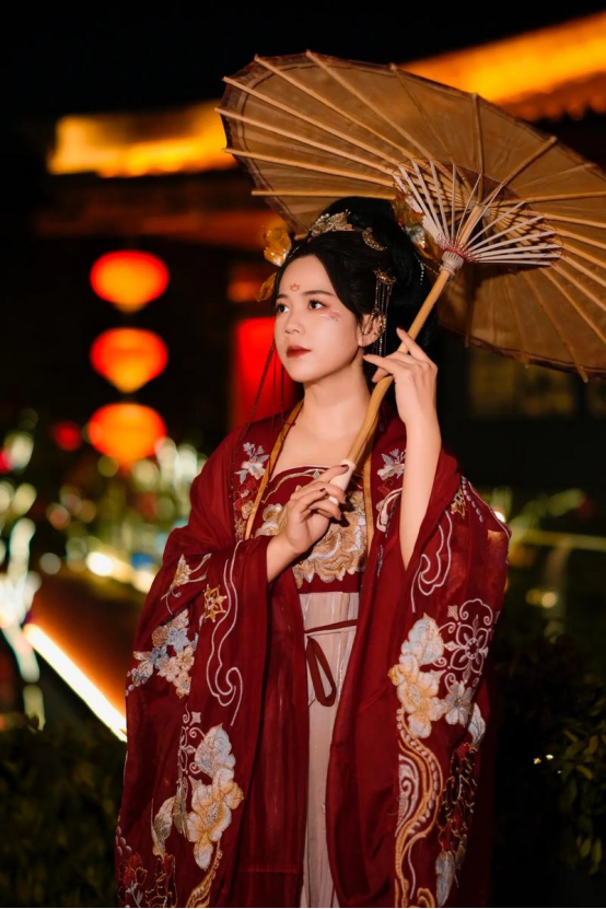 The History of Hanfu