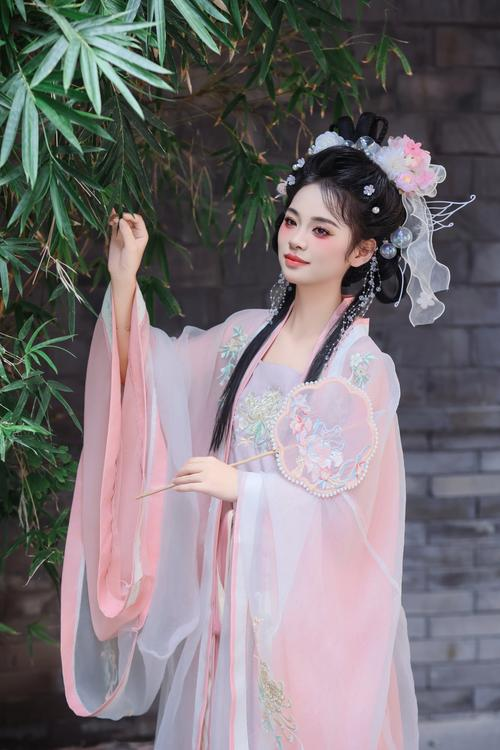 traditional Chinese hanfu clothing