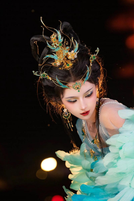 Classic Hanfu Hair Accessories