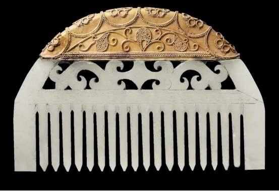 Classic Hanfu Hair Accessories - Bi