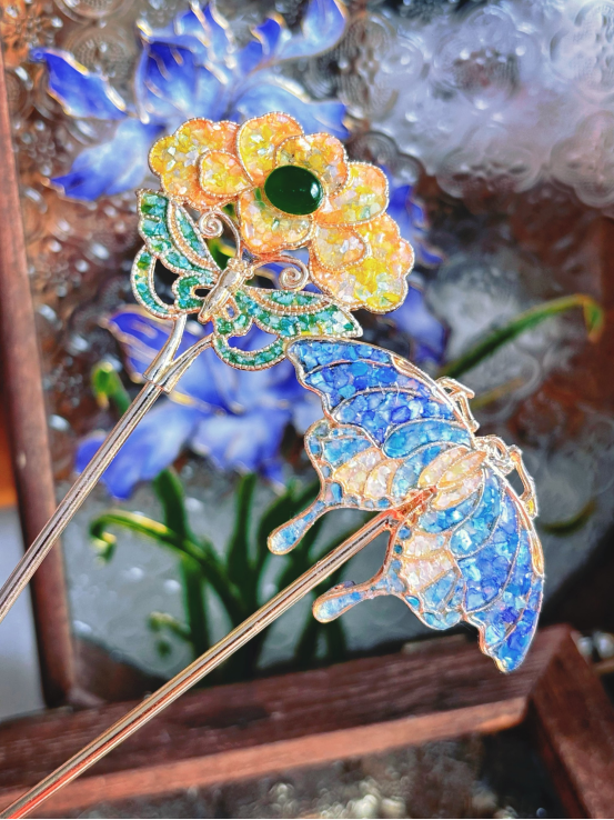 Classic Hanfu Hair Accessories