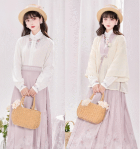 Modern Hanfu