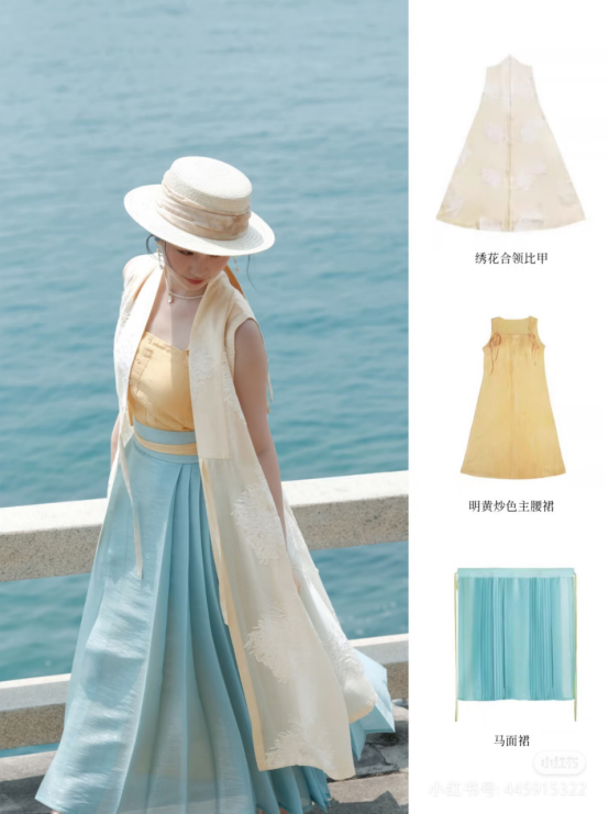 Modern Hanfu is a bridge connecting the Ancient and the Modern